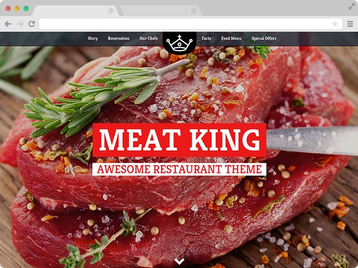 40 High Quality Free Responsive Html5 Bootstrap Templates Of All Time Free Responsive Restaurant Website Templates
