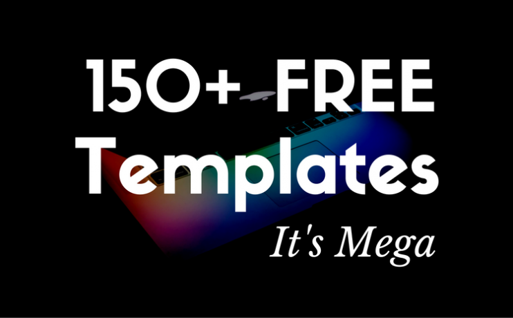 150 Best Free HTML5 Website Templates in 2016 download 742x460