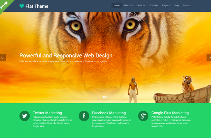 top 10 free html5 multipurpose bootstrap templates in 2016 top 10 free html5 multipurpose bootstrap templates in 2016