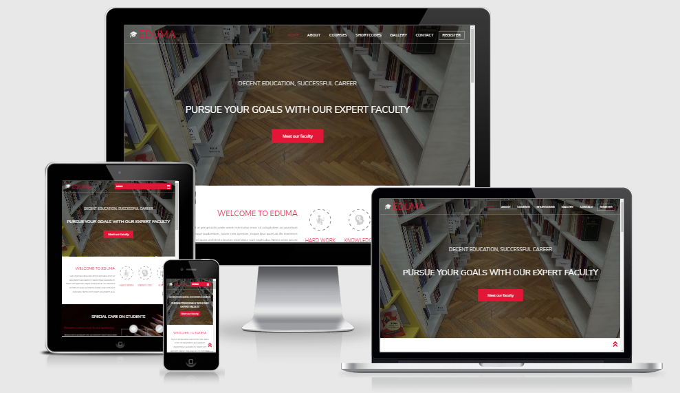 100 free html5 responsive