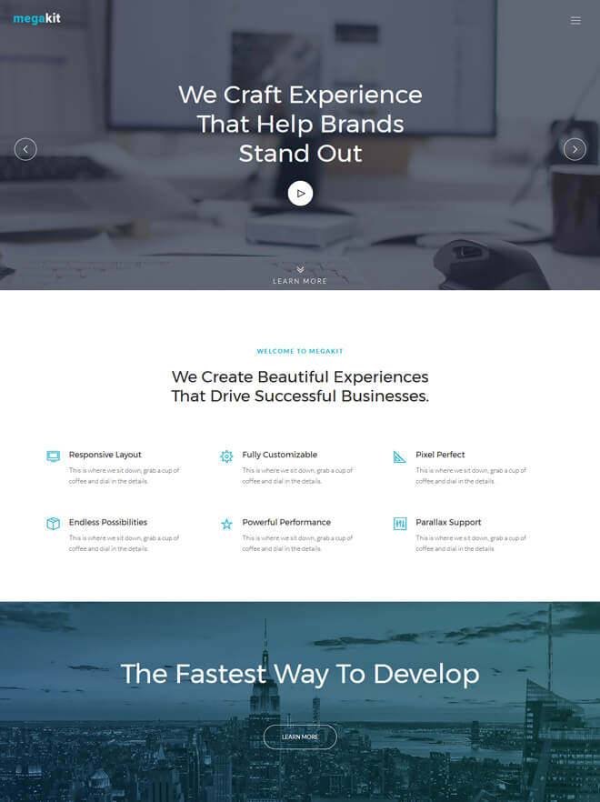 Free Event Bootstrap Template List Of Best Quality Html5 Templates For Event And Conference Websites Wedding Planner Bootstrap Template