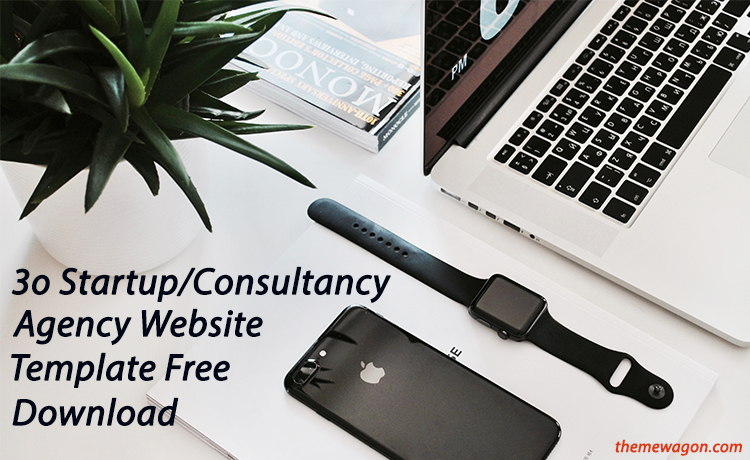 download 30 best responsive free startup consultancy website html5 consultancy template free download