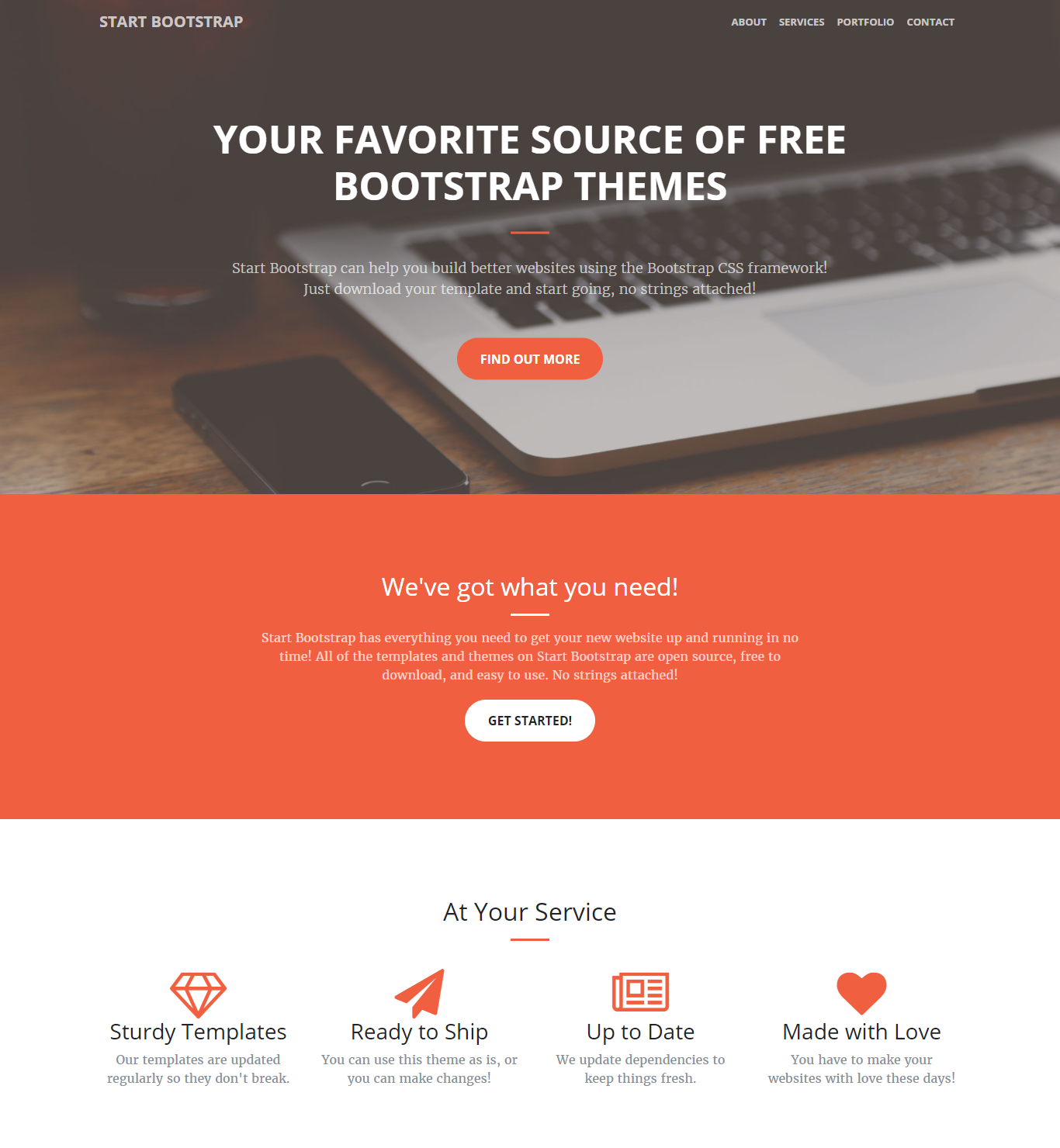 Best Technology Website Templates For Engaging Online Appearance