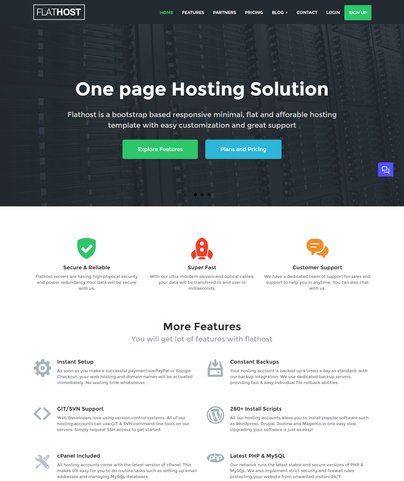 Бесплатный хостинг html. Homepage хостинг. Hosting Panel. Minimal html Template. Hosting html site.