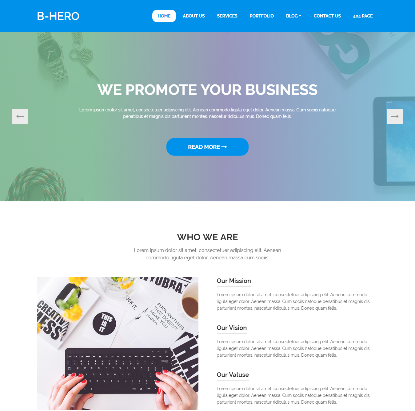 26 Best Corporate HTML Templates Free Premium Responsive And High 