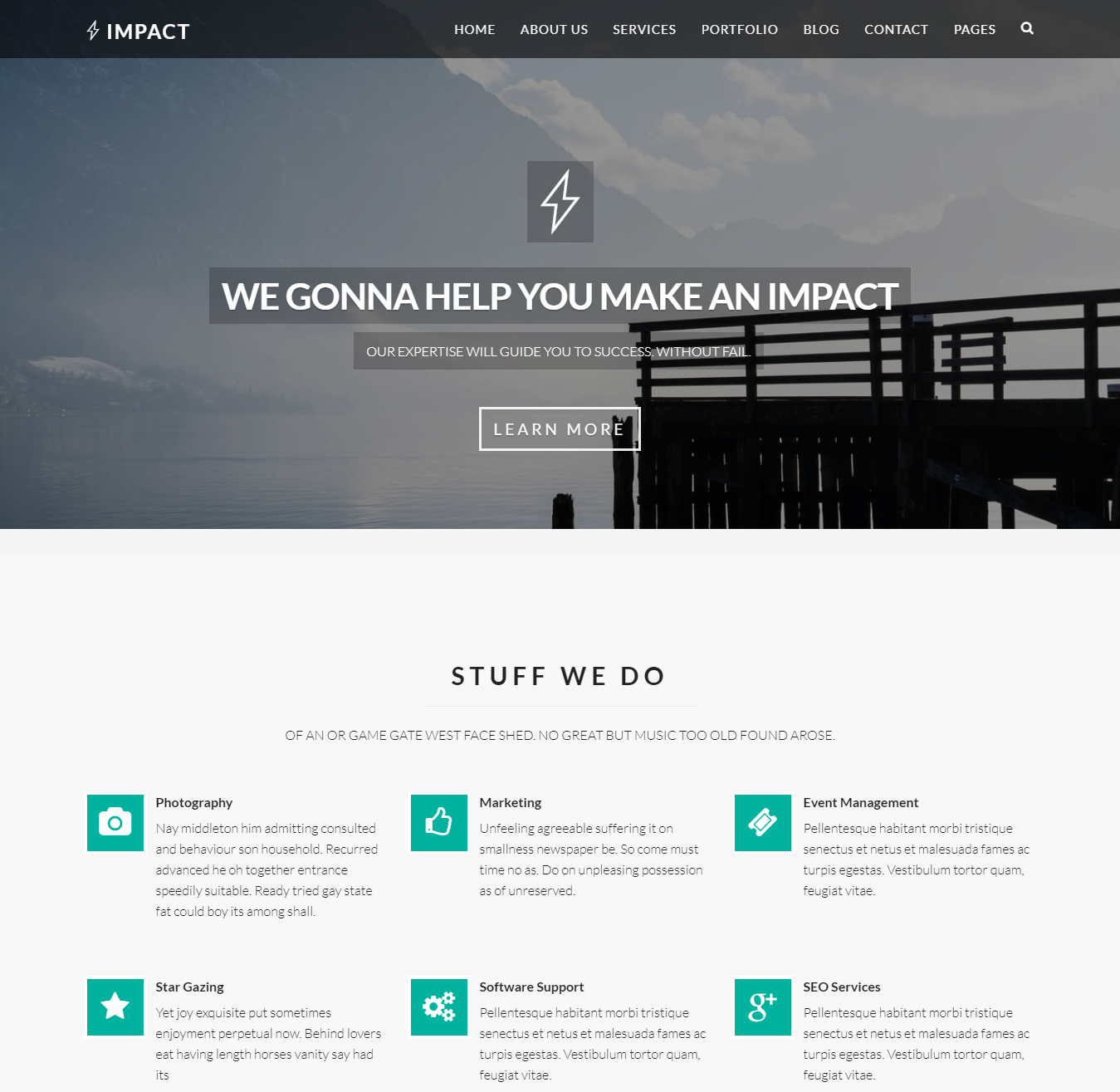 26 Best Corporate HTML Templates Free Premium Responsive And High 
