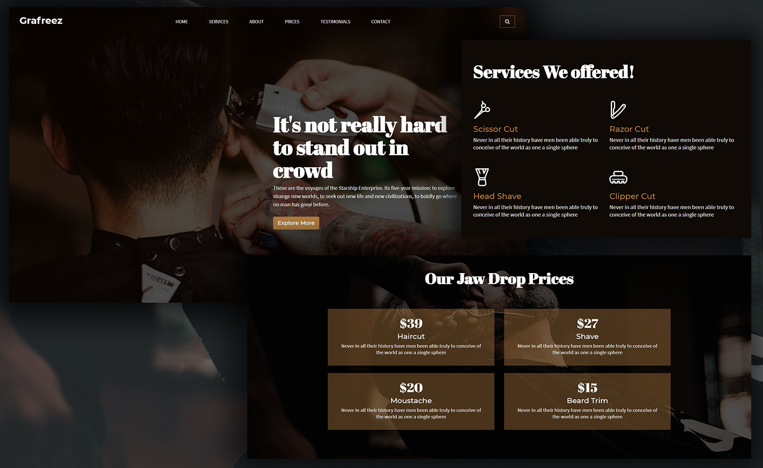 free-bootstrap-hair-salon-template-modern-responsive-onepage-layout